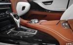 BMW 650i Gran Coupe in Frozen Bronze by EAS 2016 года